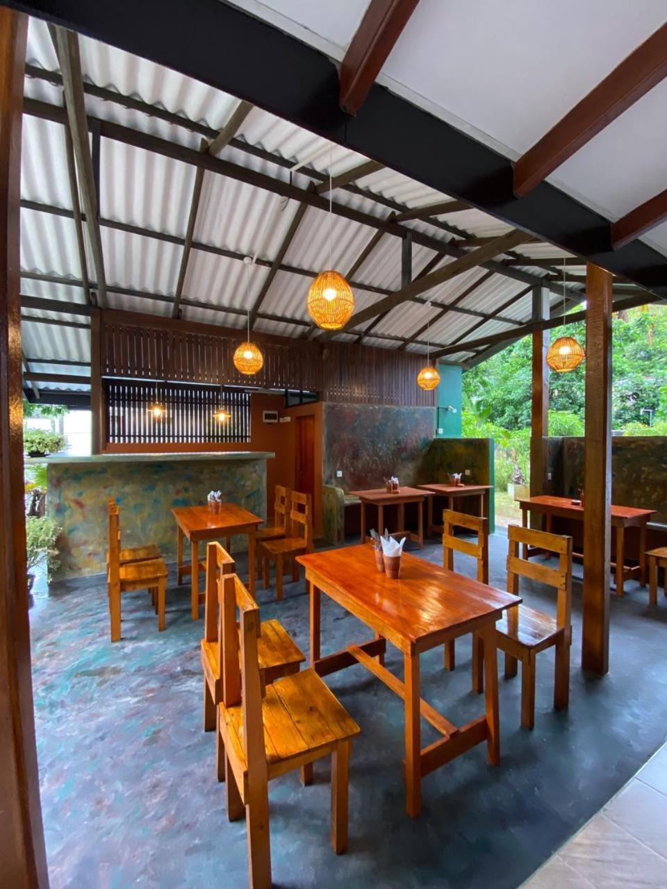 迪克韦勒 Surf Nest Hiriketiya酒店 外观 照片